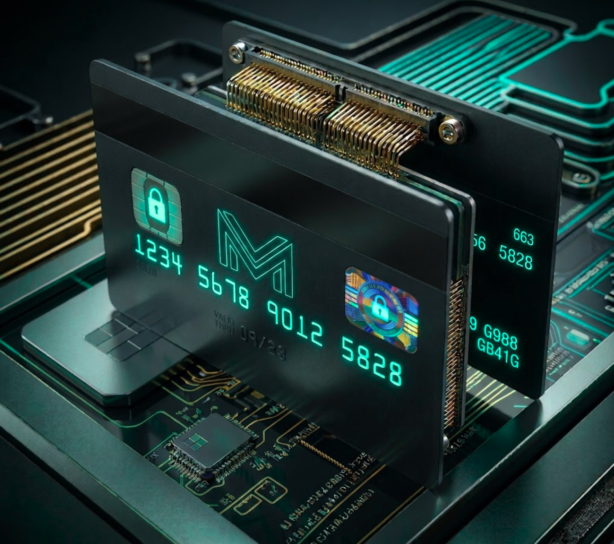 PCI DSS Security Assessment — cardholder data environment